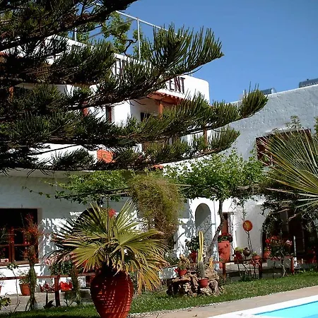 Pensionat Summer Maleme